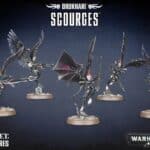 Drukhari Scourges