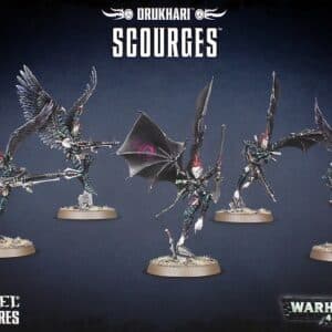 Drukhari Scourges