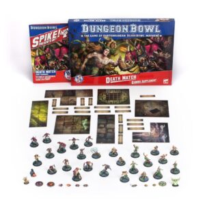 Dungeon Bowl: Death Match (English)