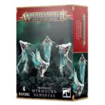 Easy to Build: Nighthaunt Myrmourn Banshees