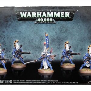 Eldar Dire Avengers