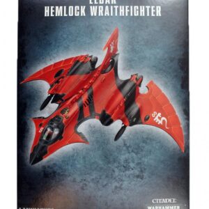 Eldar Hemlock Wraithfighter