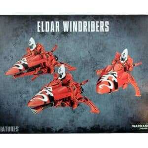 Eldar Windriders