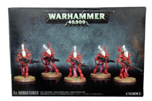 Eldar Wraithguard