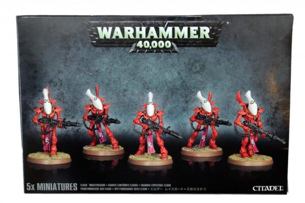 Eldar Wraithguard