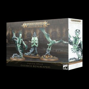 Endless Spells: Ossiarch Bonereapers