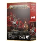 FLESH-EATER COURTS:HIGH FALCONER FELGRYN