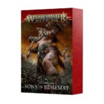 Faction Pack: Sons Of Behemat (Eng)