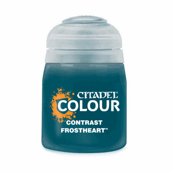 Citadel Contrast Frostheart New