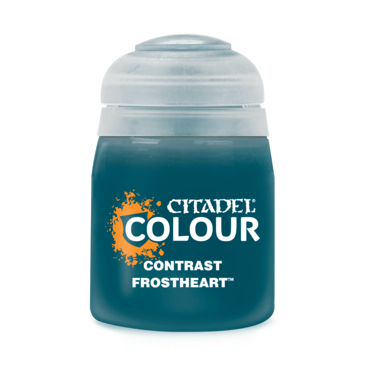 Citadel Contrast Frostheart New