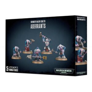 Genestealer Cults Aberrants