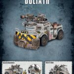 Genestealer Cults Goliath
