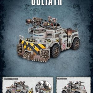 Genestealer Cults Goliath