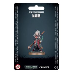 Genestealer Cults Magus