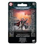 Genestealer Cults: Reductus Saboteur