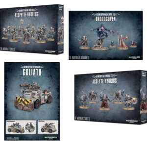 Genestealer Cults Starter Bundle