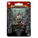 Gloomspite Gitz Rabble Rowza