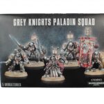 Grey Knights Brotherhood Terminator Squad