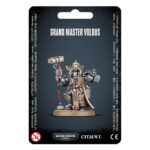 Grey Knights Grand Master Voldus
