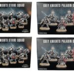 Grey Knights Starter Bundle