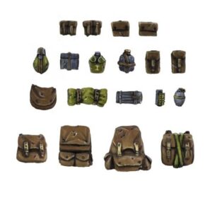 Guardsmen Backpacks and Pouches