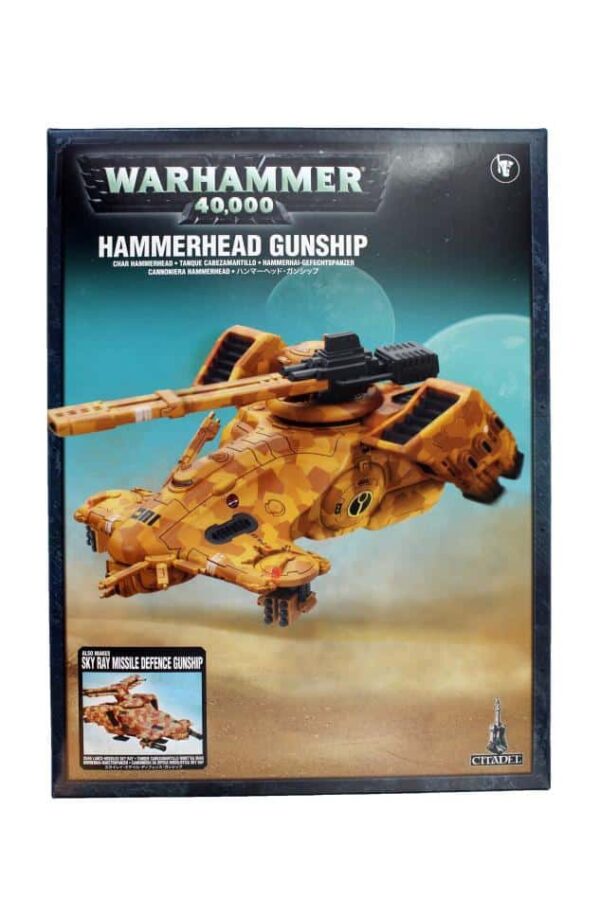 Hammerhead Gunship