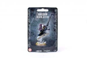 Harlequin Death Jester