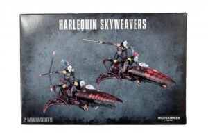 Harlequin Skyweavers