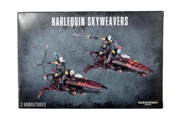 Harlequin Skyweavers