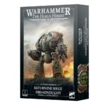 Horus Heresy: Legiones Astartes Saturnine Dreadnought Ophion