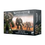 Horus Heresy: Legiones Astartes: Saturnine Terminators