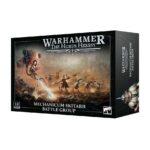 Horus Heresy: Mechanicum: Skitarii Battle Group