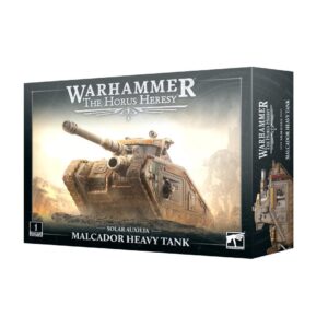 Horus Heresy: Solar Auxilia Malcador