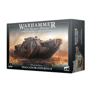 Horus Heresy: Solar Auxilia Malcador Infernus