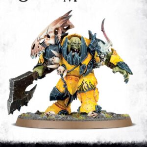 Ironjawz Orruk Megaboss