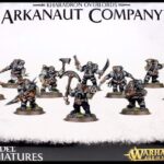 Kharadron Overlords: Arkanaut Company