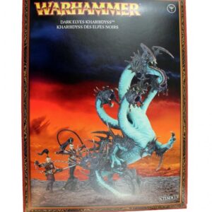 Kharibdyss / War Hydra