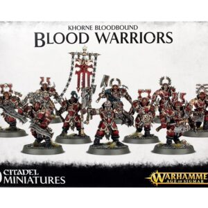 Khorne Bloodbound Blood Warriors