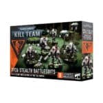 Kill Team: Xv26 Stealth Battlesuits