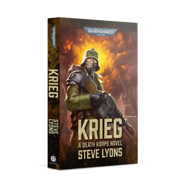 Krieg (Paperback) (English)