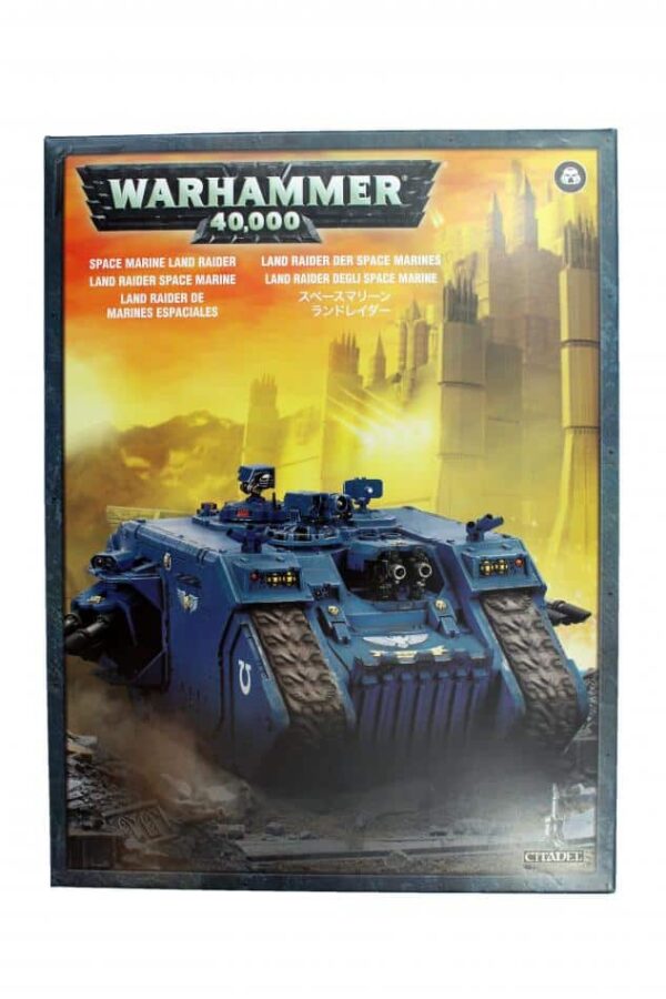 Land Raider