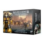 Legiones Astartes: Cataphractii Terminator Squad