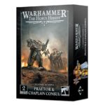 Legiones Astartes: Praetor & Chaplain Consul