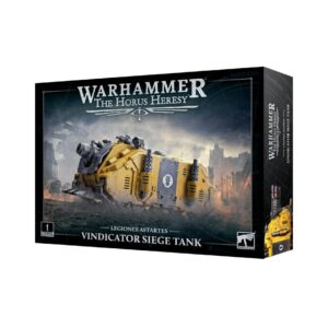 Legiones Astartes: Vindicator Siege Tank