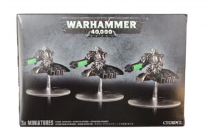 Lokhust Destroyer Squadron