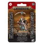 Maggotkin of Nurgle: Rotbringer Sorcerer