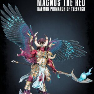 Magnus The Red