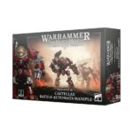 Mechanicum: Castellax Battle-automata Maniple