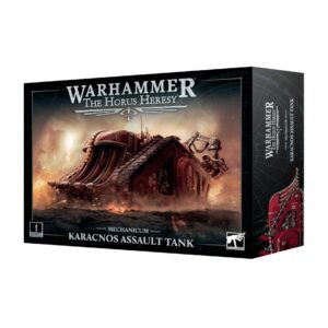 Mechanicum: Karacnos Assault Tank