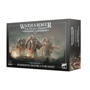 Mechanicum: Myrmidon Destructor Host (DELAYED DISPATCH)